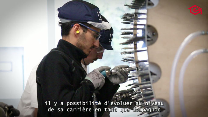 Patrice - Formateur ajusteur-monteur - Colomiers